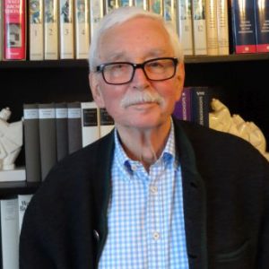 Bleistiftzeichnung von Don Quijote