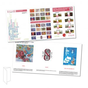 tripticon Flyer – Eine Anfreundung an den christlichen Glauben