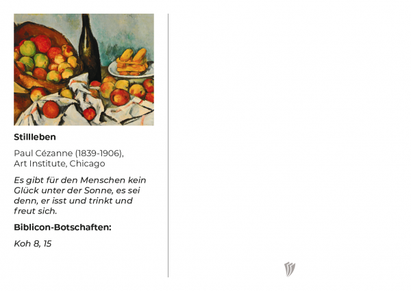 biblicon© – Rückseite zur Monogrammkarte – Bild 2